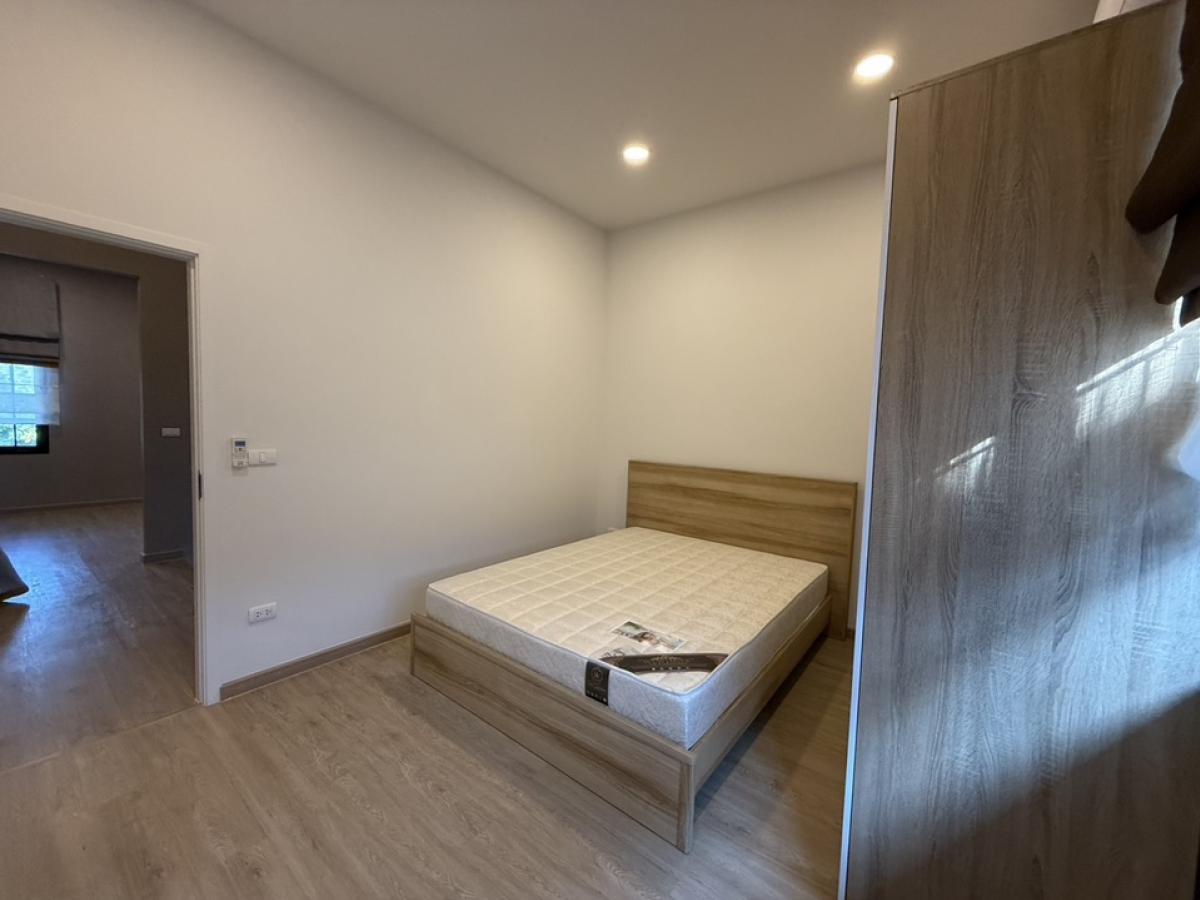 ให้เช่าบ้านลาดกระบัง สุวรรณภูมิ : ให้เช่า Hampton Rama 9 แฮมป์ตัน พระราม 9