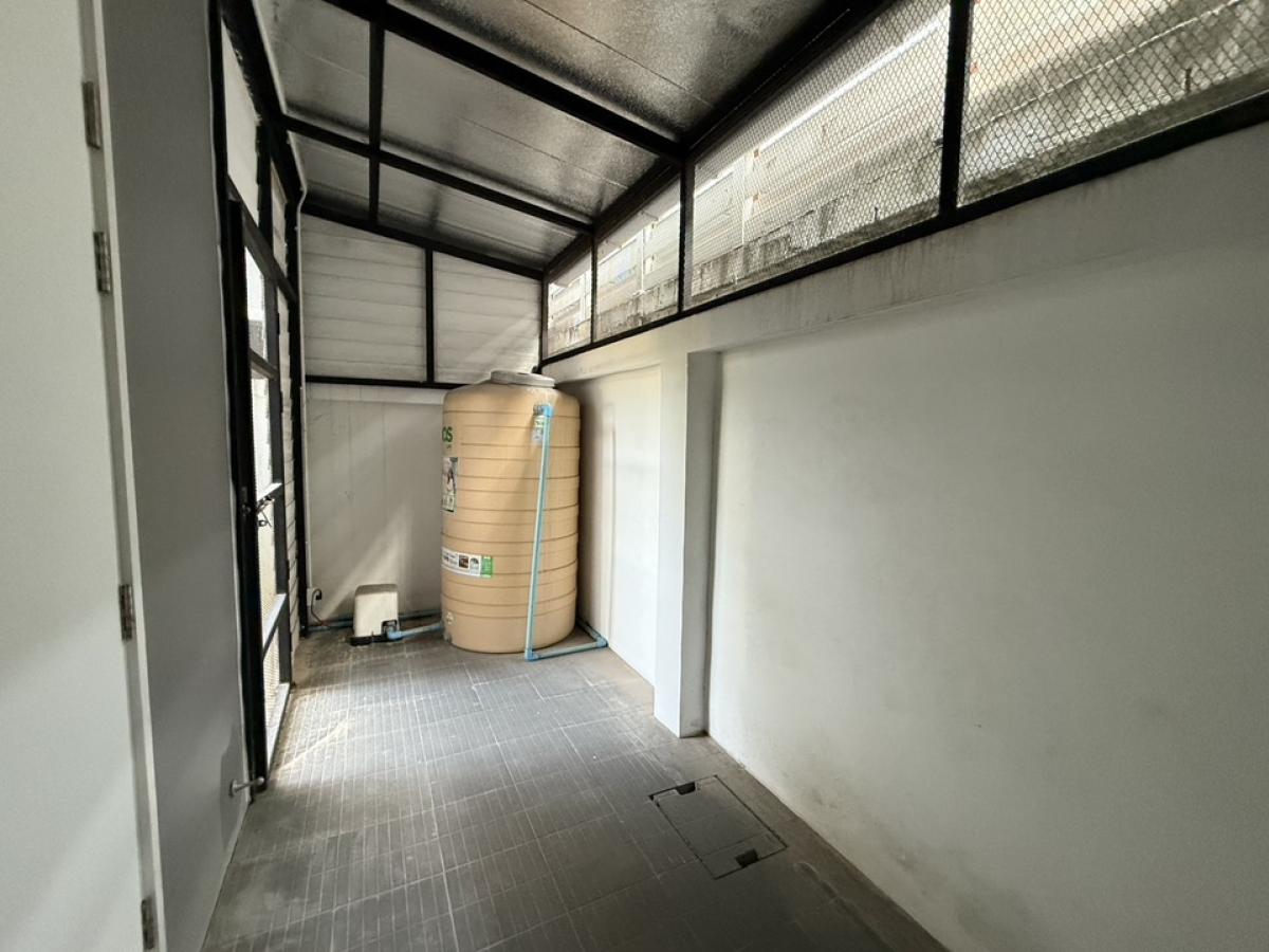 ให้เช่าบ้านลาดกระบัง สุวรรณภูมิ : ให้เช่า Hampton Rama 9 แฮมป์ตัน พระราม 9