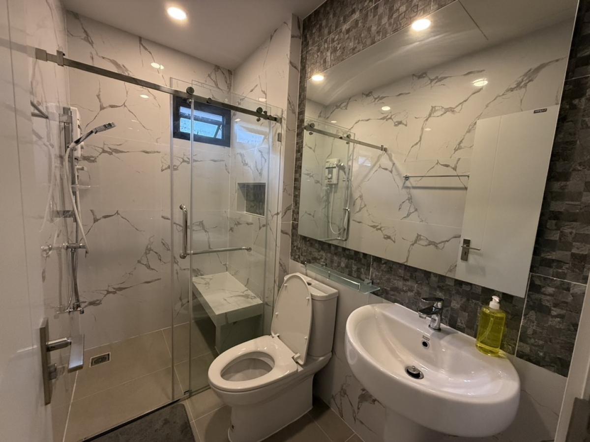 ให้เช่าบ้านลาดกระบัง สุวรรณภูมิ : ให้เช่า Hampton Rama 9 แฮมป์ตัน พระราม 9