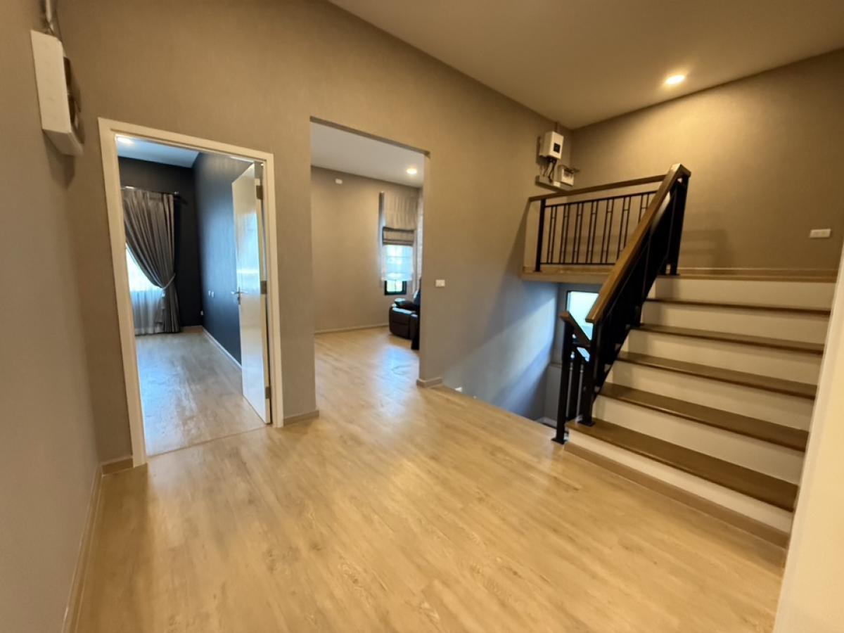 ให้เช่าบ้านลาดกระบัง สุวรรณภูมิ : ให้เช่า Hampton Rama 9 แฮมป์ตัน พระราม 9