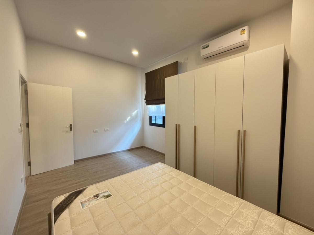 ให้เช่าบ้านลาดกระบัง สุวรรณภูมิ : ให้เช่า Hampton Rama 9 แฮมป์ตัน พระราม 9