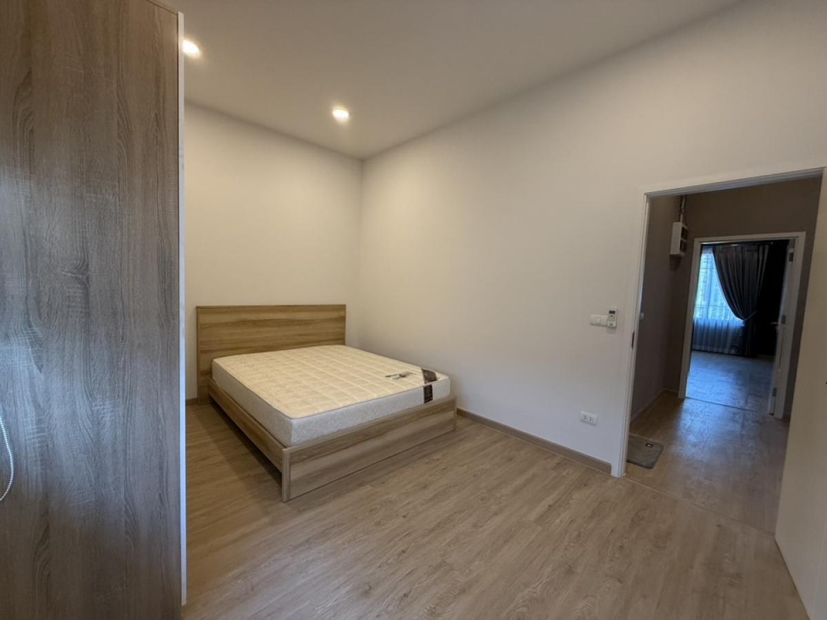 ให้เช่าบ้านลาดกระบัง สุวรรณภูมิ : ให้เช่า Hampton Rama 9 แฮมป์ตัน พระราม 9