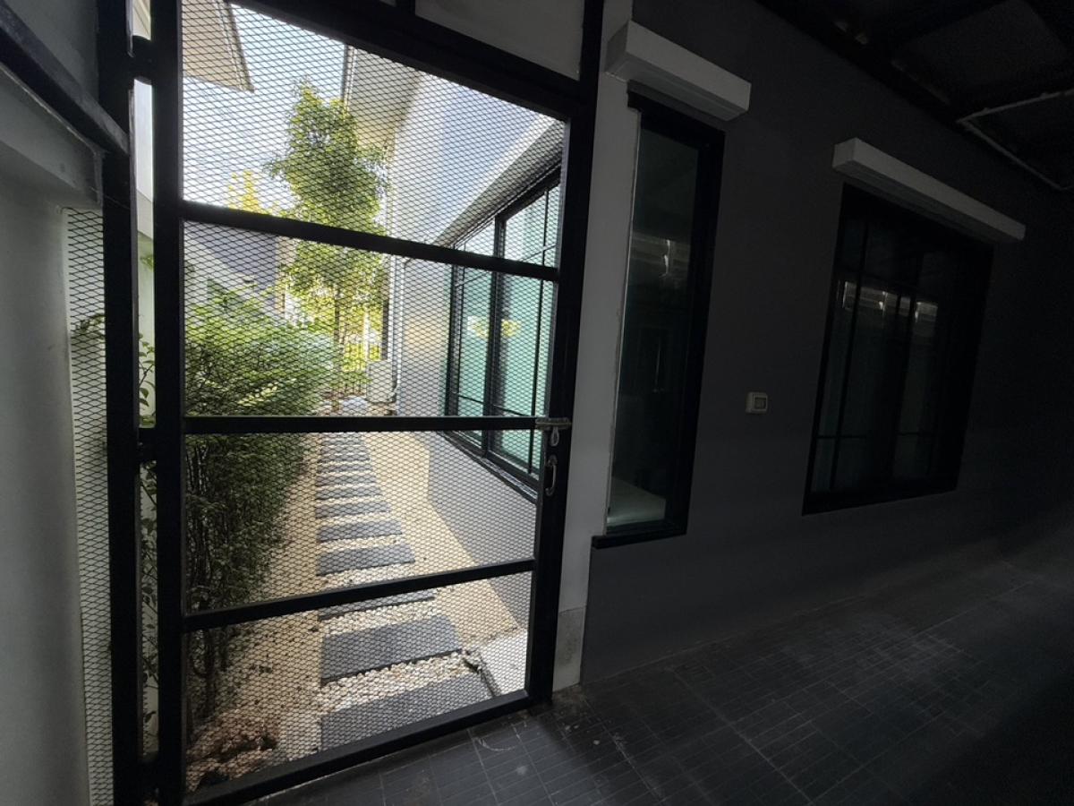 ให้เช่าบ้านลาดกระบัง สุวรรณภูมิ : ให้เช่า Hampton Rama 9 แฮมป์ตัน พระราม 9