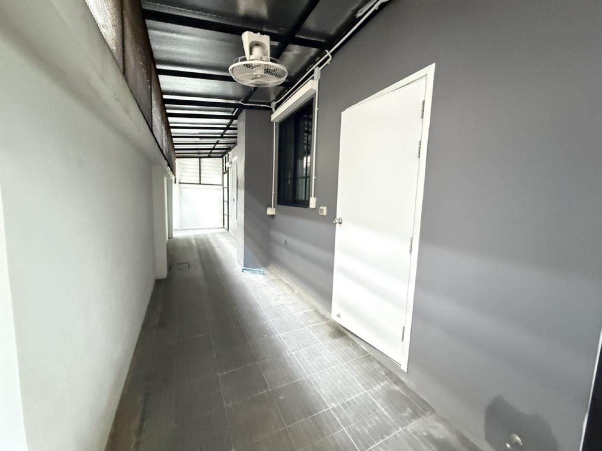 ให้เช่าบ้านลาดกระบัง สุวรรณภูมิ : ให้เช่า Hampton Rama 9 แฮมป์ตัน พระราม 9