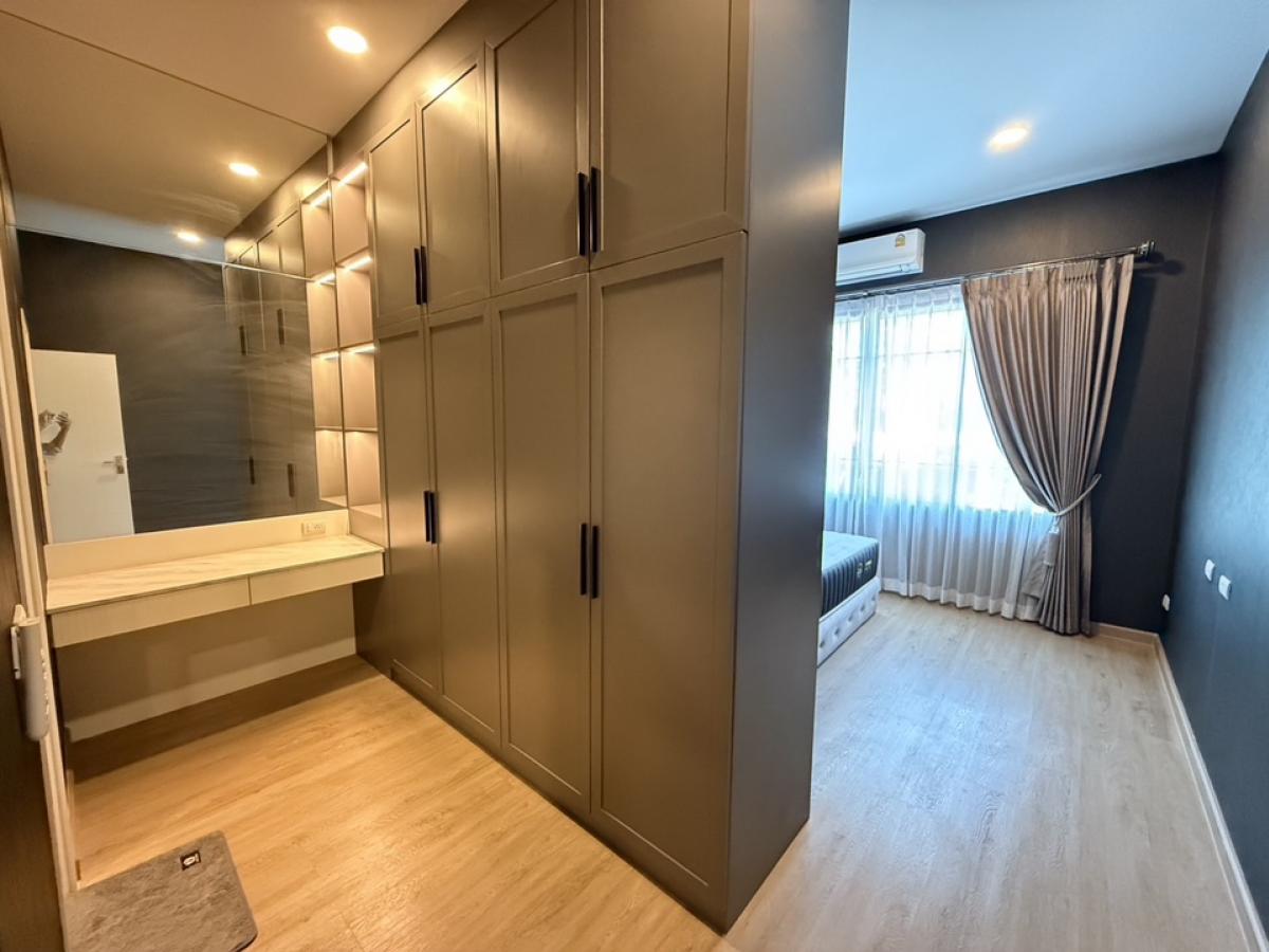 ให้เช่าบ้านลาดกระบัง สุวรรณภูมิ : ให้เช่า Hampton Rama 9 แฮมป์ตัน พระราม 9