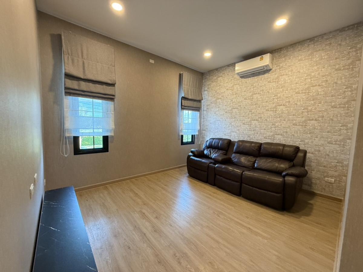 ให้เช่าบ้านลาดกระบัง สุวรรณภูมิ : ให้เช่า Hampton Rama 9 แฮมป์ตัน พระราม 9