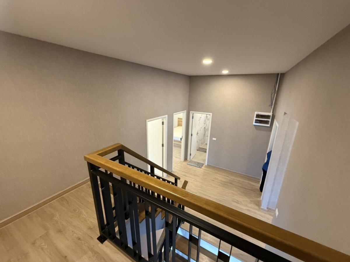 ให้เช่าบ้านลาดกระบัง สุวรรณภูมิ : ให้เช่า Hampton Rama 9 แฮมป์ตัน พระราม 9