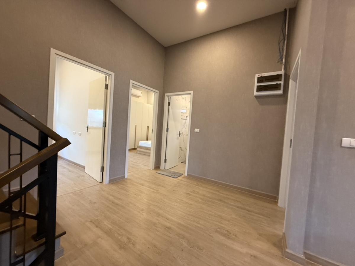 ให้เช่าบ้านลาดกระบัง สุวรรณภูมิ : ให้เช่า Hampton Rama 9 แฮมป์ตัน พระราม 9