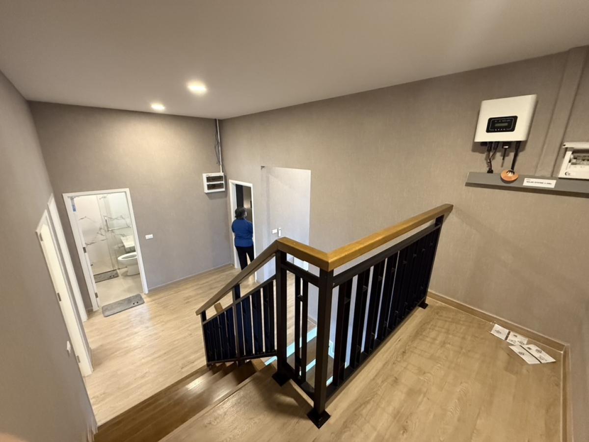 ให้เช่าบ้านลาดกระบัง สุวรรณภูมิ : ให้เช่า Hampton Rama 9 แฮมป์ตัน พระราม 9