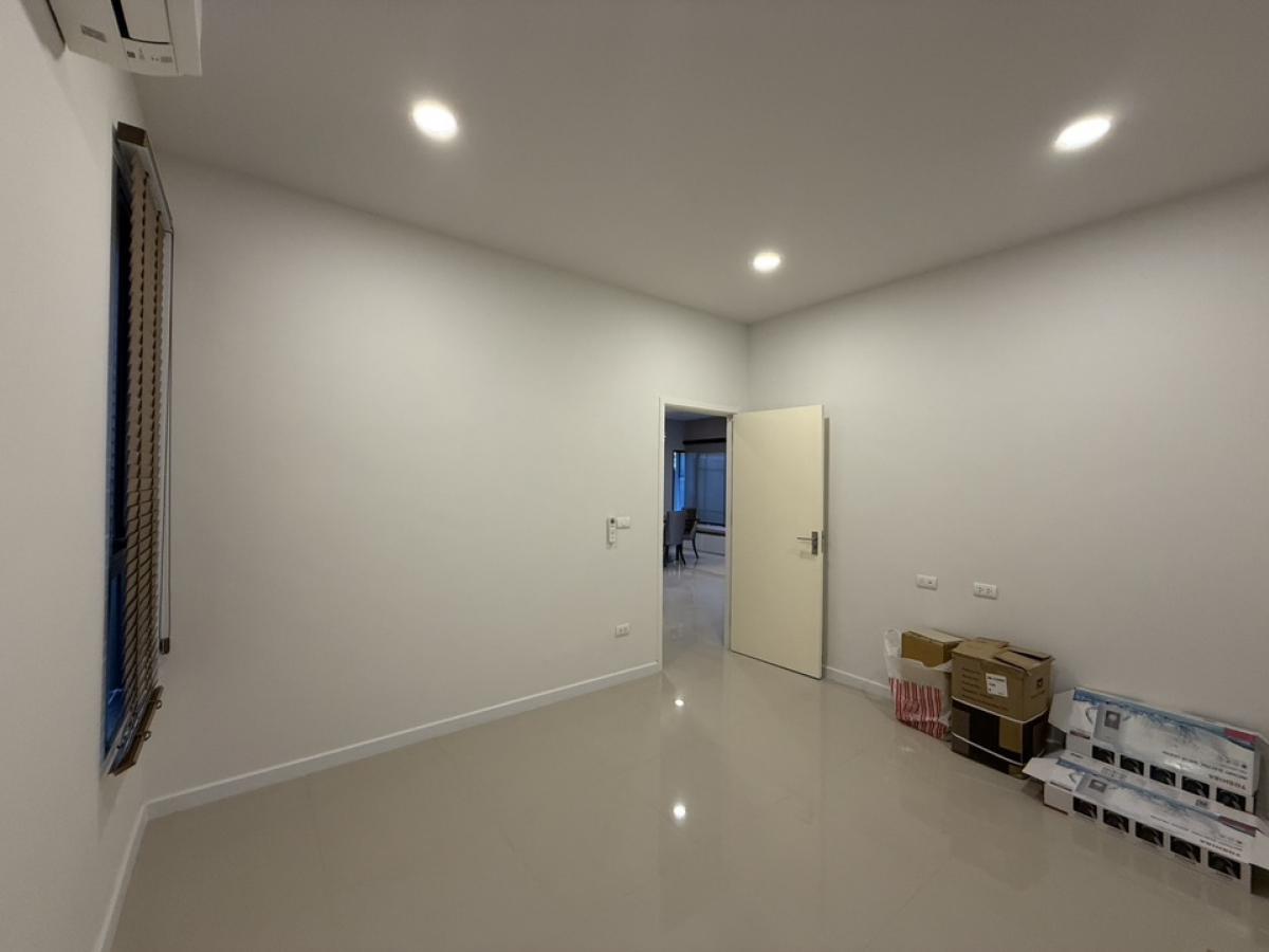 ให้เช่าบ้านลาดกระบัง สุวรรณภูมิ : ให้เช่า Hampton Rama 9 แฮมป์ตัน พระราม 9