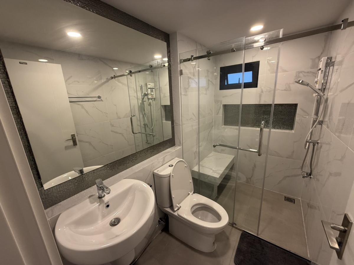 ให้เช่าบ้านลาดกระบัง สุวรรณภูมิ : ให้เช่า Hampton Rama 9 แฮมป์ตัน พระราม 9