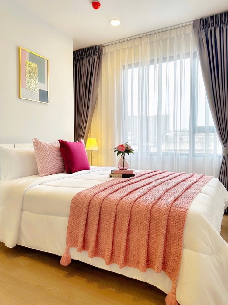 ให้เช่าคอนโดปิ่นเกล้า จรัญสนิทวงศ์ : ให้เช่าคอนโด Chewathai PinKlao ชีวาทัย ปิ่นเกล้า ชั้น 8 ขนาด30ตรม. 1นอน1น้ำ ใกล้ รพ.ศิริราช ใกล้ MRT บางยี่ขัน