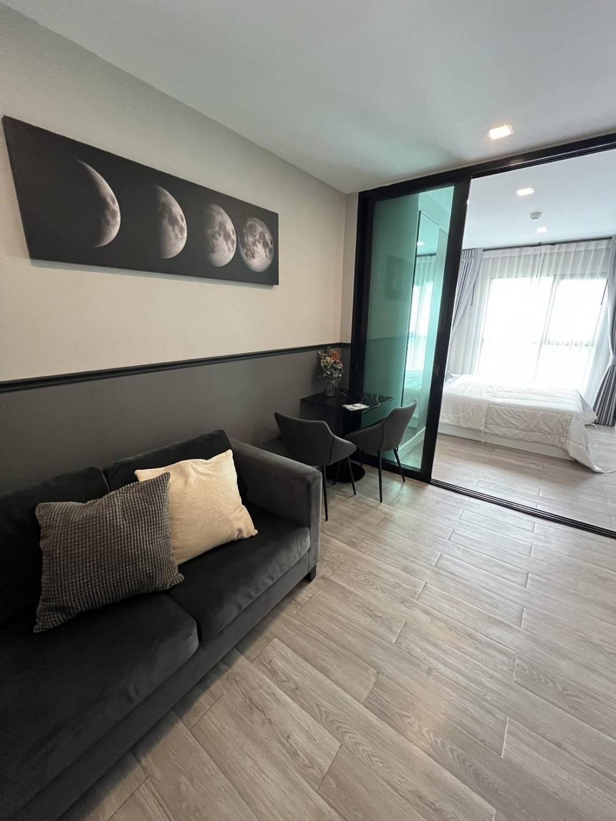 ขายคอนโดบางนา แบริ่ง ลาซาล : คอนโดB-Loft สุขุมวิท 107