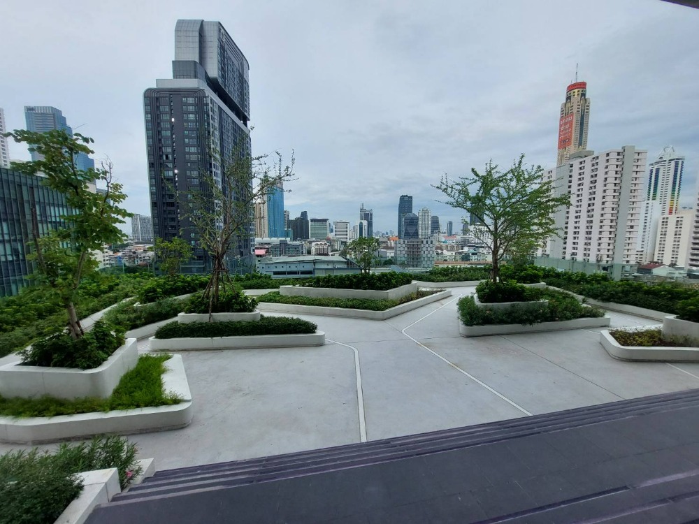 For SaleCondoRatchathewi,Phayathai : Wish Signature II Midtown Siam, a luxury condo in the heart of Ratchawithi, 5 minutes walk to Siam Paragon, can use BTS Ratchawithi, starting at 6.99 million baht*