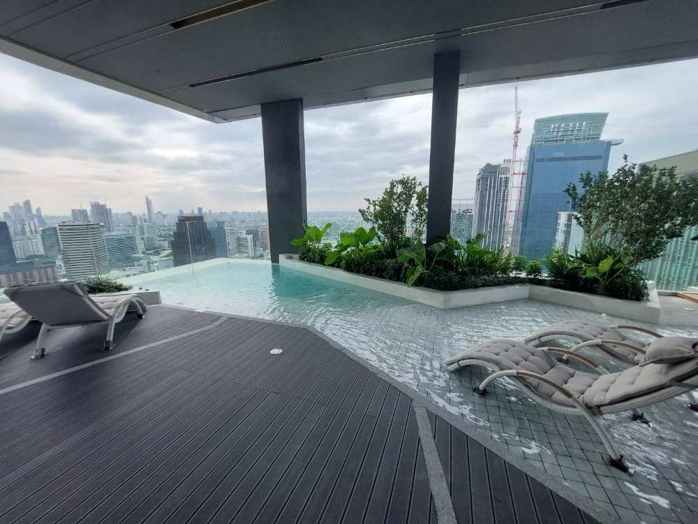 For SaleCondoRatchathewi,Phayathai : Wish Signature II Midtown Siam, a luxury condo in the heart of Ratchawithi, 5 minutes walk to Siam Paragon, can use BTS Ratchawithi, starting at 6.99 million baht*