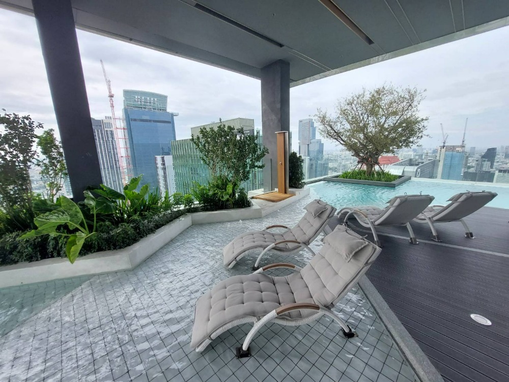 For SaleCondoRatchathewi,Phayathai : Wish Signature II Midtown Siam, a luxury condo in the heart of Ratchawithi, 5 minutes walk to Siam Paragon, can use BTS Ratchawithi, starting at 6.99 million baht*