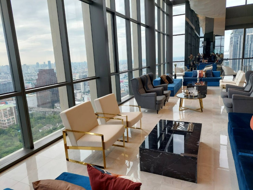 For SaleCondoRatchathewi,Phayathai : Wish Signature II Midtown Siam, a luxury condo in the heart of Ratchawithi, 5 minutes walk to Siam Paragon, can use BTS Ratchawithi, starting at 6.99 million baht*