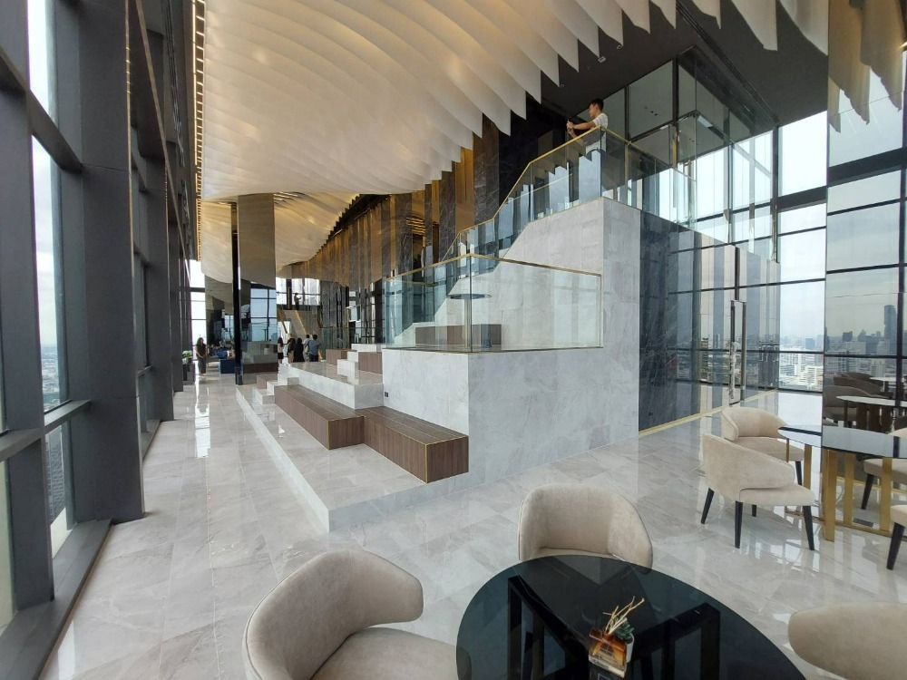 For SaleCondoRatchathewi,Phayathai : Wish Signature II Midtown Siam, a luxury condo in the heart of Ratchawithi, 5 minutes walk to Siam Paragon, can use BTS Ratchawithi, starting at 6.99 million baht*