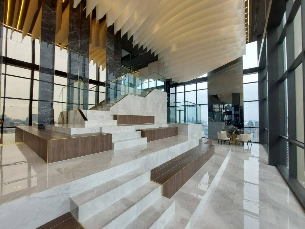 For SaleCondoRatchathewi,Phayathai : Wish Signature II Midtown Siam, a luxury condo in the heart of Ratchawithi, 5 minutes walk to Siam Paragon, can use BTS Ratchawithi, starting at 6.99 million baht*