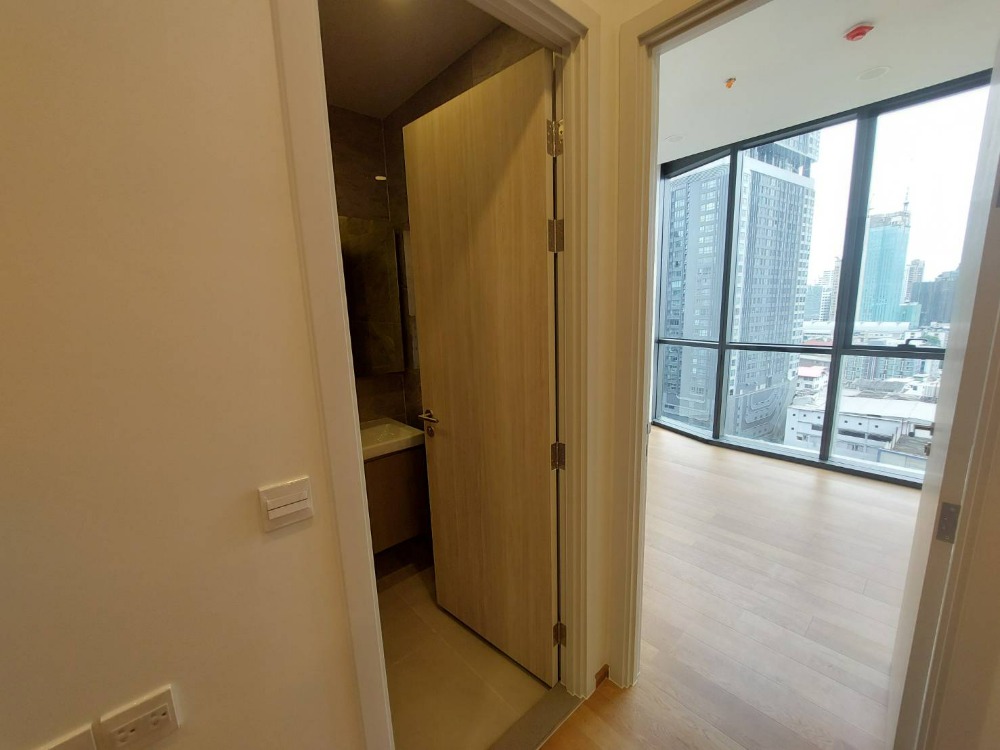 For SaleCondoRatchathewi,Phayathai : Wish Signature II Midtown Siam, a luxury condo in the heart of Ratchawithi, 5 minutes walk to Siam Paragon, can use BTS Ratchawithi, starting at 6.99 million baht*