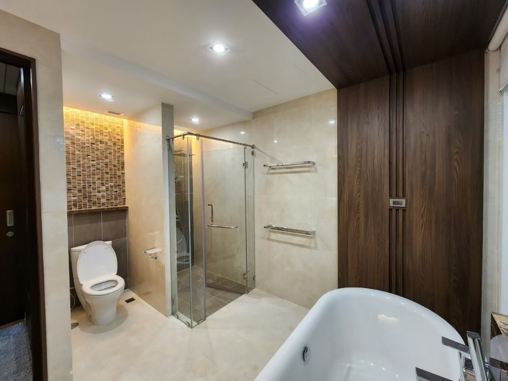 ให้เช่าคอนโดสุขุมวิท อโศก ทองหล่อ : 🔥ให้เช่า Belgravia Residences 4 ห้องนอน 296 ตารางเมตร พร้อมอยู่