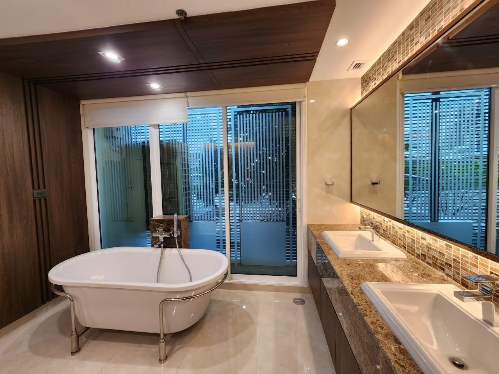 ให้เช่าคอนโดสุขุมวิท อโศก ทองหล่อ : 🔥ให้เช่า Belgravia Residences 4 ห้องนอน 296 ตารางเมตร พร้อมอยู่