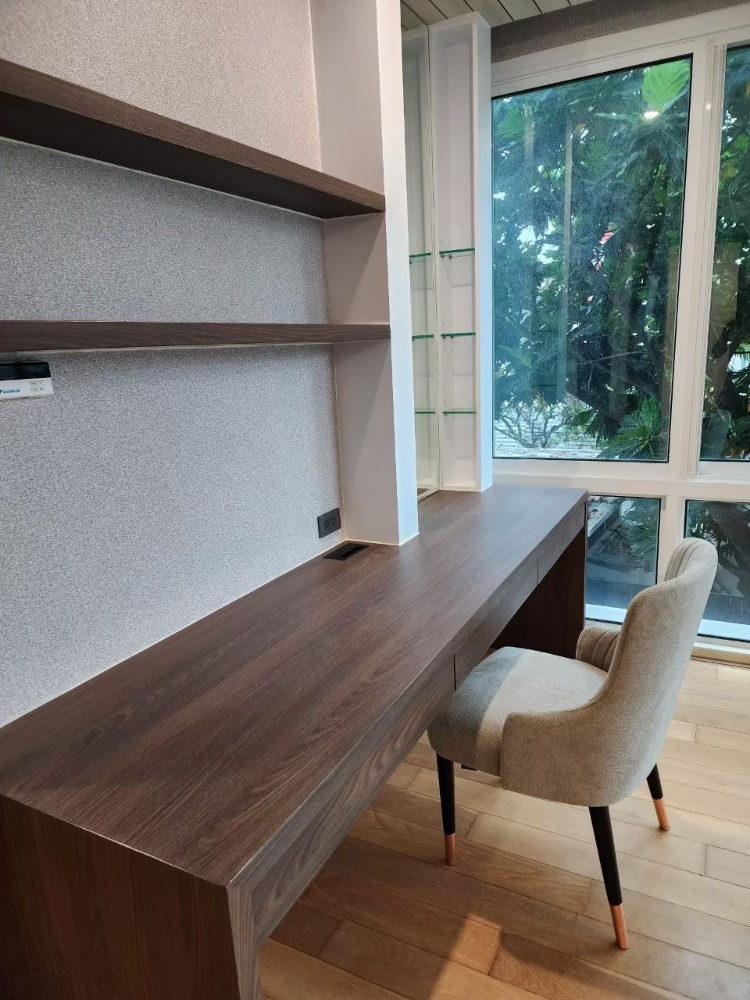 ให้เช่าคอนโดสุขุมวิท อโศก ทองหล่อ : 🔥ให้เช่า Belgravia Residences 4 ห้องนอน 296 ตารางเมตร พร้อมอยู่