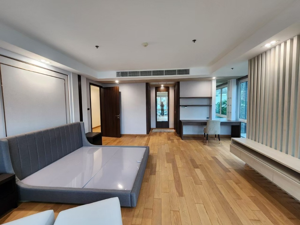 ให้เช่าคอนโดสุขุมวิท อโศก ทองหล่อ : 🔥ให้เช่า Belgravia Residences 4 ห้องนอน 296 ตารางเมตร พร้อมอยู่