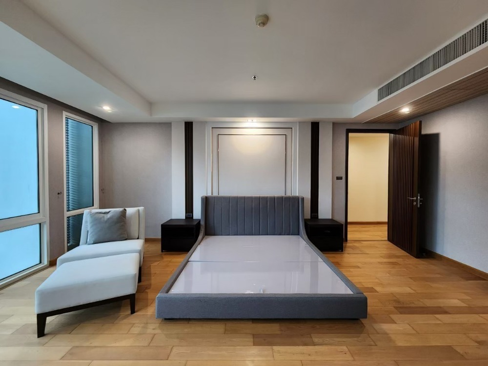 ให้เช่าคอนโดสุขุมวิท อโศก ทองหล่อ : 🔥ให้เช่า Belgravia Residences 4 ห้องนอน 296 ตารางเมตร พร้อมอยู่