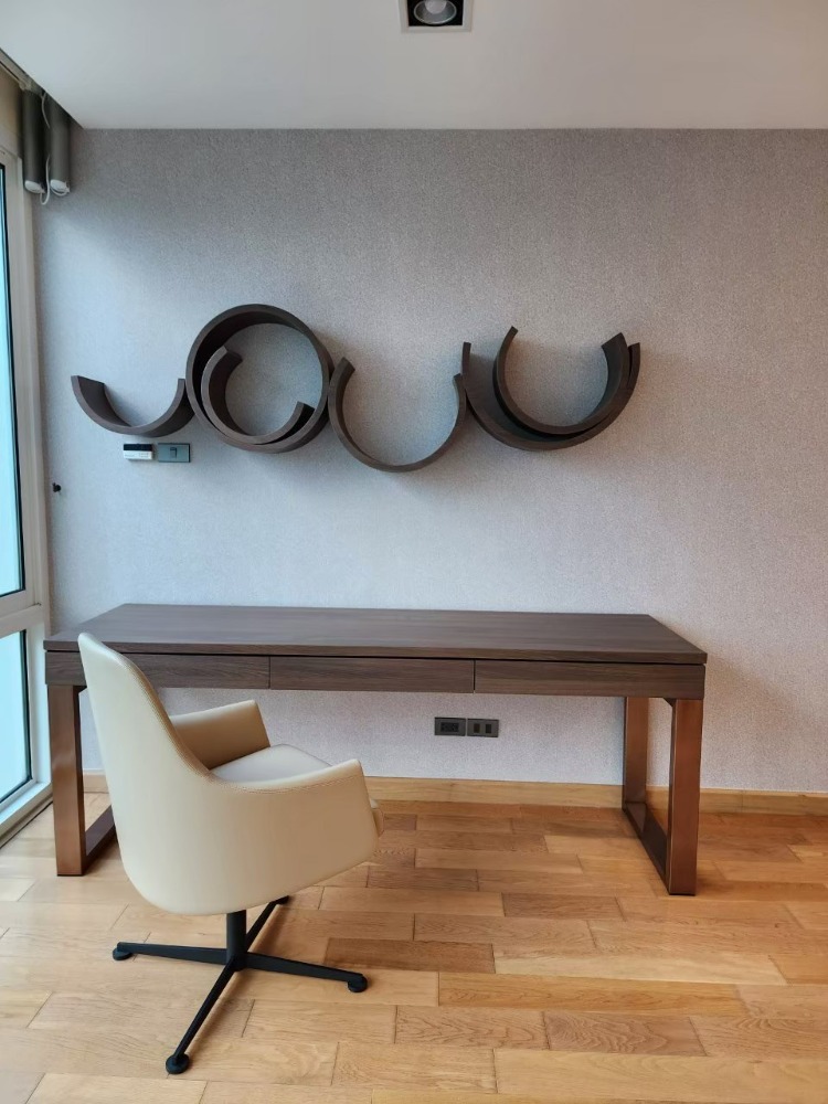 ให้เช่าคอนโดสุขุมวิท อโศก ทองหล่อ : 🔥ให้เช่า Belgravia Residences 4 ห้องนอน 296 ตารางเมตร พร้อมอยู่