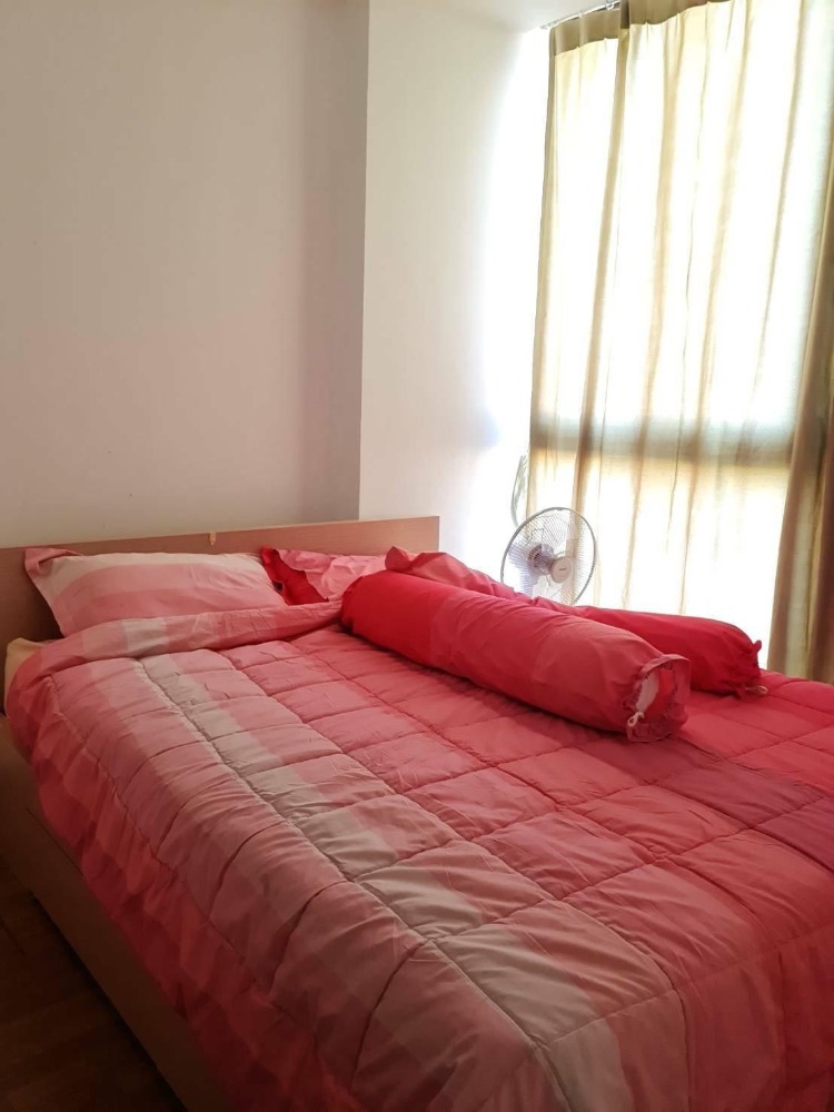 For RentCondoOnnut, Udomsuk : For rent: Ideo Mix Sukhumvit 103, Ideo Mix Sukhumvit 103, 31 sq m, 10th floor, Building B, 12,000 baht, near BTS Udomsuk