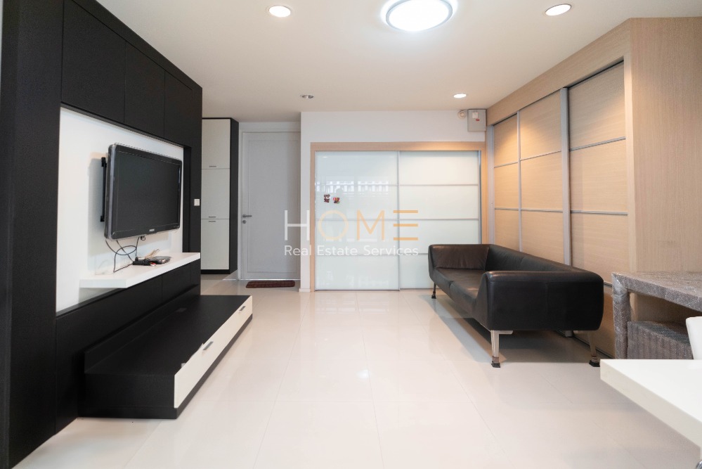 For RentTownhomePattanakan, Srinakarin : Townhome Noble Cube Pattanakarn / 3 Bedrooms (FOR RENT), Noble Cube Pattanakarn / Townhome 3 Bedrooms (FOR RENT) PALM774