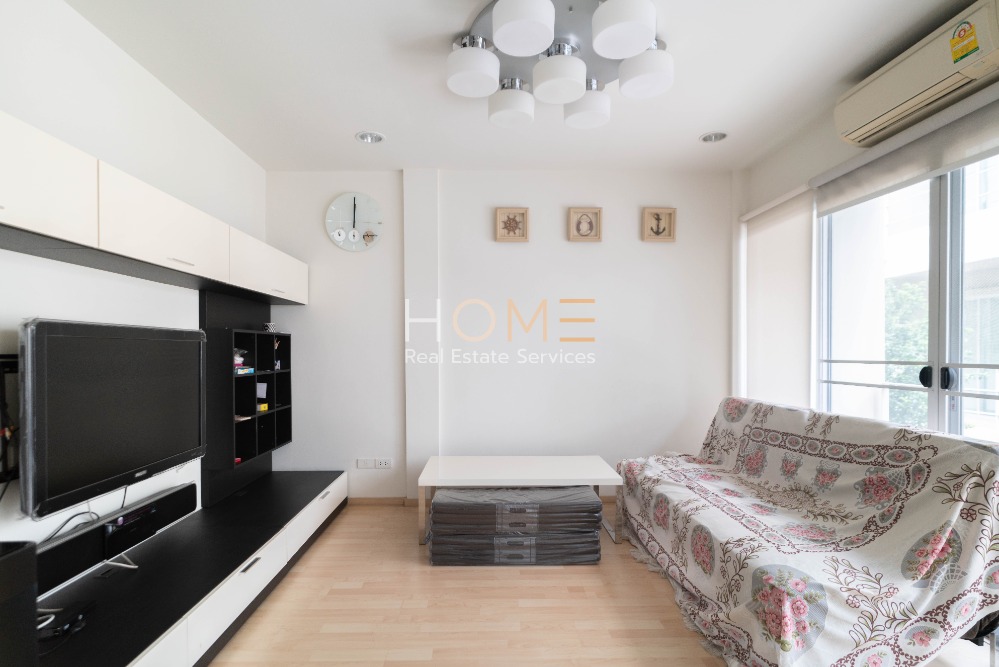 For RentTownhomePattanakan, Srinakarin : Townhome Noble Cube Pattanakarn / 3 Bedrooms (FOR RENT), Noble Cube Pattanakarn / Townhome 3 Bedrooms (FOR RENT) PALM774