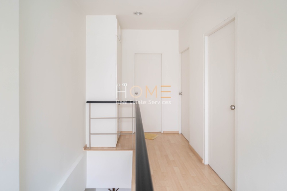 For RentTownhomePattanakan, Srinakarin : Townhome Noble Cube Pattanakarn / 3 Bedrooms (FOR RENT), Noble Cube Pattanakarn / Townhome 3 Bedrooms (FOR RENT) PALM774