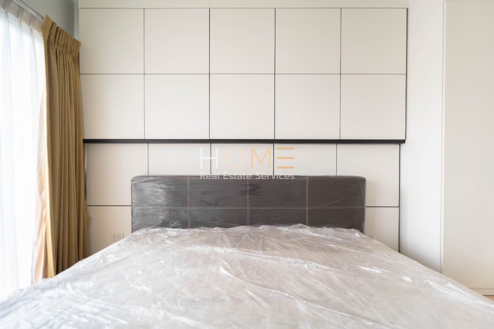 For RentTownhomePattanakan, Srinakarin : Townhome Noble Cube Pattanakarn / 3 Bedrooms (FOR RENT), Noble Cube Pattanakarn / Townhome 3 Bedrooms (FOR RENT) PALM774