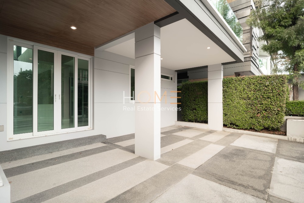 ขายบ้านลาดพร้าว เซ็นทรัลลาดพร้าว : บ้านเดี่ยว ลาดพร้าว ซอย 1 ✨ The Gallery House Pattern / Detached House 4 Bedrooms (FOR SALE), เดอะ แกลเลอรี่ เฮ้าส์ แพทเทิร์น / บ้านเดี่ยว 4 ห้องนอน (ขาย) RUK971