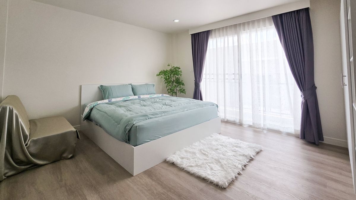 ขายคอนโดลาดกระบัง สุวรรณภูมิ : ขายคอนโด ศิรินเรสซิเดนซ์ พัฒนาการ (Sirin Residence Pattanakarn)