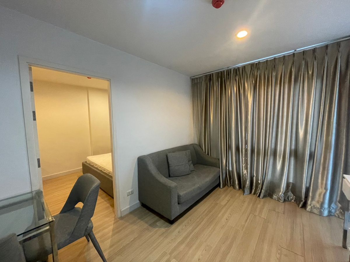ให้เช่าคอนโดสุขุมวิท อโศก ทองหล่อ : ว่าง ให้เช่าตึก Low rise! The Nest Sukhumvit 22 600m. from MRT Queensirikrit  1ห้องนอน 1ห้องน้ำ 30 ตรม. 16,000ต่อเดือน