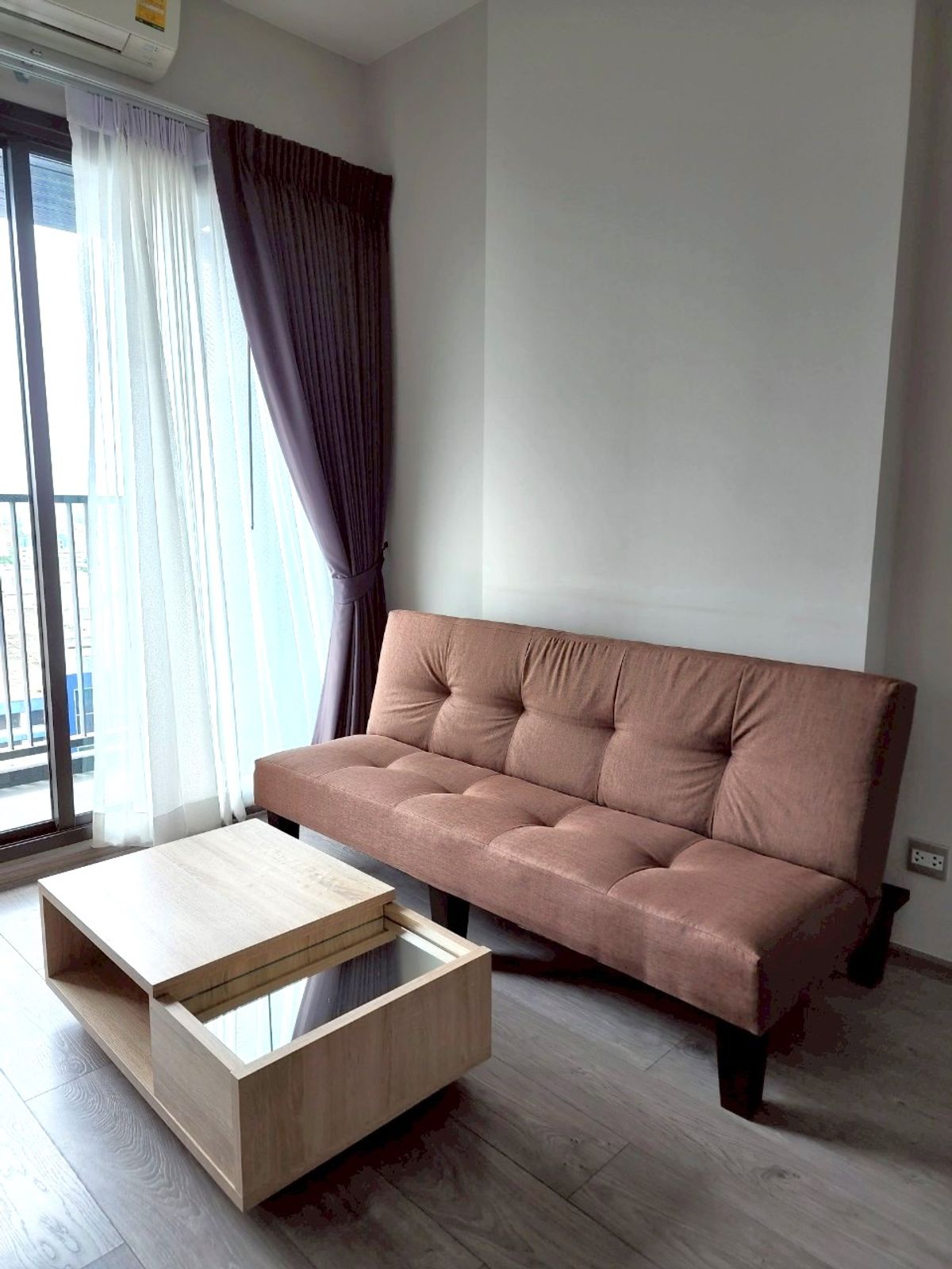 ให้เช่าคอนโดลาดพร้าว เซ็นทรัลลาดพร้าว : Whizdom avenue ratchada-ladprao ✨1 Bedroom  32  ตร.ม.  📞 Line:@pukkhome (with @ )