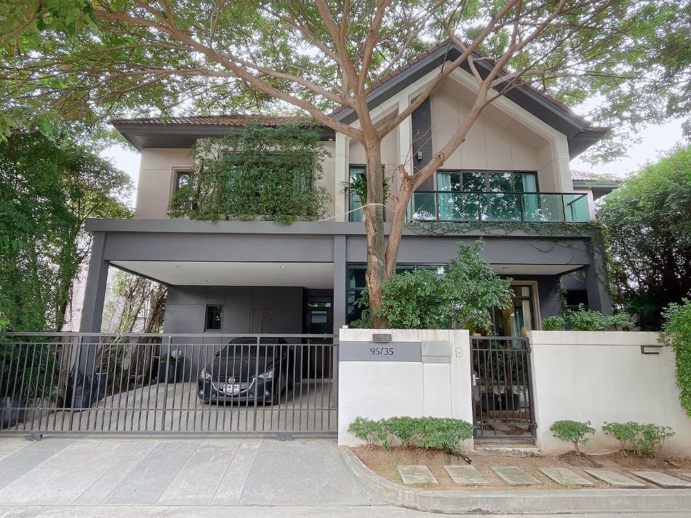 ขายบ้านบางนา แบริ่ง ลาซาล : ขายบ้านหรูใจกลางเมือง!  สัมผัสชีวิตระดับสูงในบ้านหรูที่มีสไตล์และความสะดวกสบายครบครัน ทำเลศรีนครินทร์บางนา บางกอก บูเลอวาร์ด ศรีนครินทร์ – บางนา Bangkok Boulevard Srinakarin – Bangna