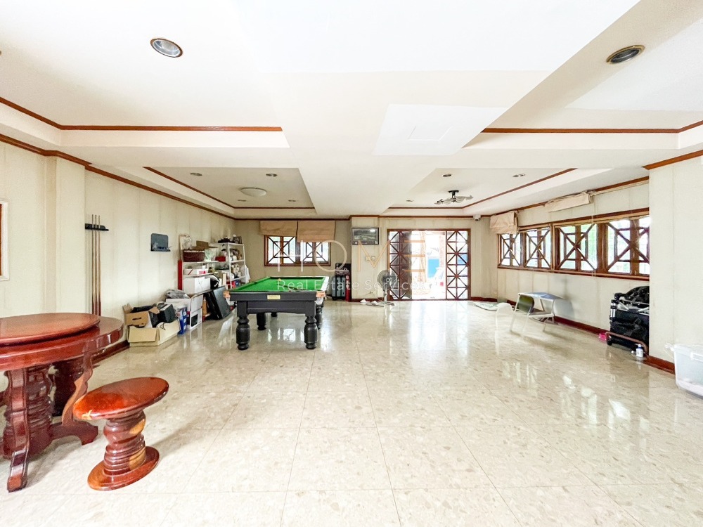 ขายบ้านพระราม 3 สาธุประดิษฐ์ : บ้านเดี่ยวใจกลางเมือง ย่านสาทร ✨ บ้านเดี่ยว สาธุประดิษฐ์ 34 / 6 ห้องนอน (ขาย), Detached House Sathu Pradit 34 / 6 Bedrooms (FOR SALE) NONT008