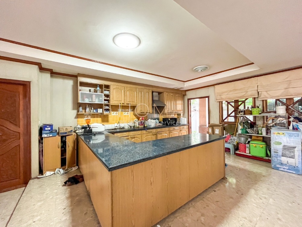 ขายบ้านพระราม 3 สาธุประดิษฐ์ : บ้านเดี่ยวใจกลางเมือง ย่านสาทร ✨ บ้านเดี่ยว สาธุประดิษฐ์ 34 / 6 ห้องนอน (ขาย), Detached House Sathu Pradit 34 / 6 Bedrooms (FOR SALE) NONT008