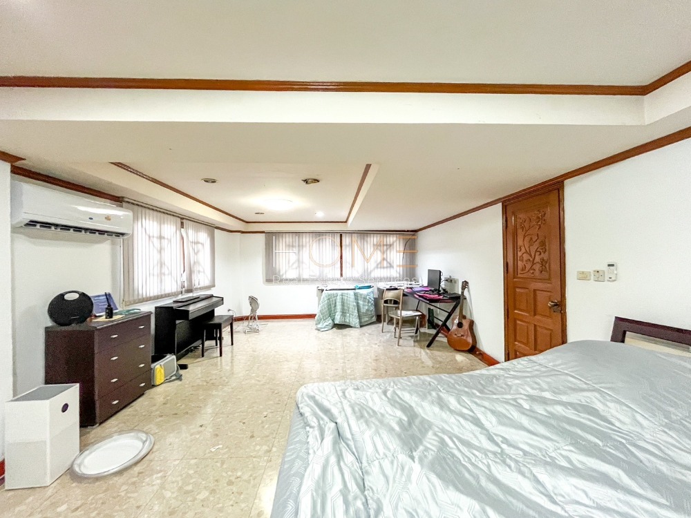 ขายบ้านพระราม 3 สาธุประดิษฐ์ : บ้านเดี่ยวใจกลางเมือง ย่านสาทร ✨ บ้านเดี่ยว สาธุประดิษฐ์ 34 / 6 ห้องนอน (ขาย), Detached House Sathu Pradit 34 / 6 Bedrooms (FOR SALE) NONT008