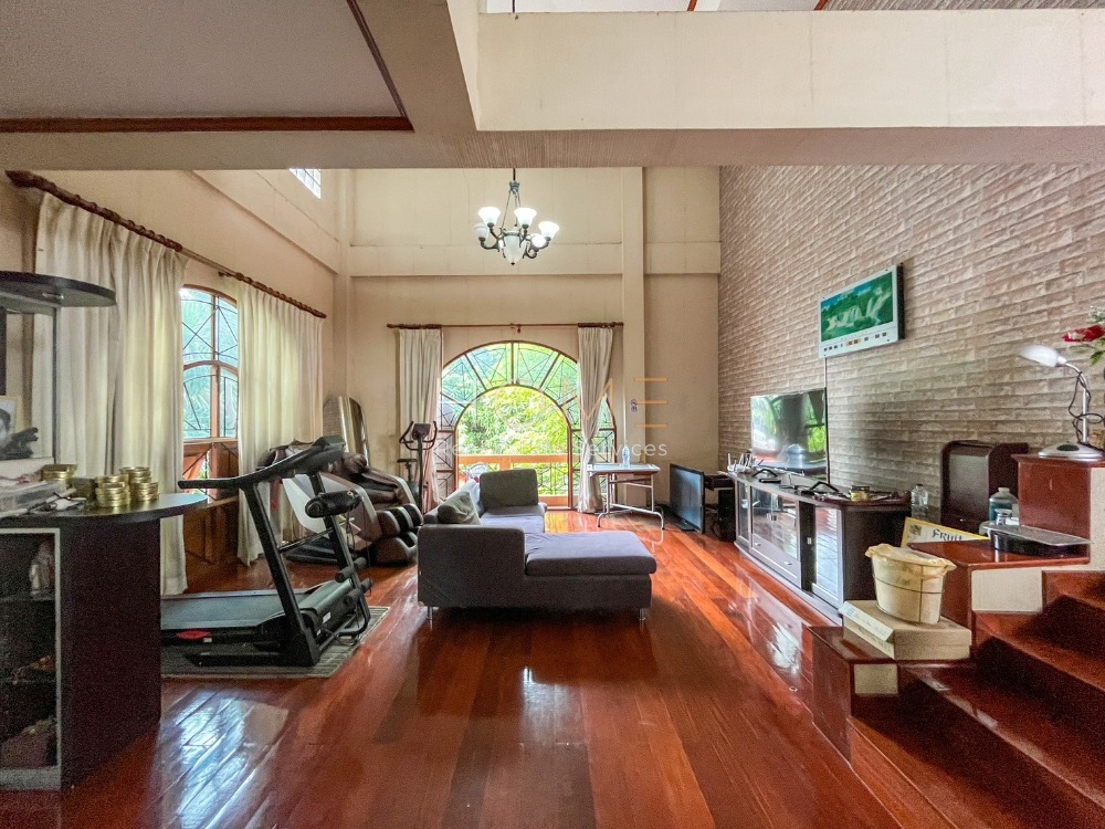 ขายบ้านพระราม 3 สาธุประดิษฐ์ : บ้านเดี่ยวใจกลางเมือง ย่านสาทร ✨ บ้านเดี่ยว สาธุประดิษฐ์ 34 / 6 ห้องนอน (ขาย), Detached House Sathu Pradit 34 / 6 Bedrooms (FOR SALE) NONT008