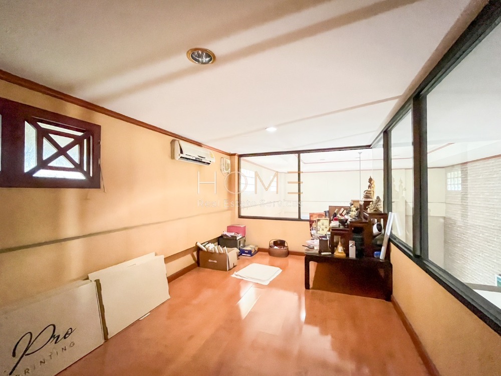 ขายบ้านพระราม 3 สาธุประดิษฐ์ : บ้านเดี่ยวใจกลางเมือง ย่านสาทร ✨ บ้านเดี่ยว สาธุประดิษฐ์ 34 / 6 ห้องนอน (ขาย), Detached House Sathu Pradit 34 / 6 Bedrooms (FOR SALE) NONT008