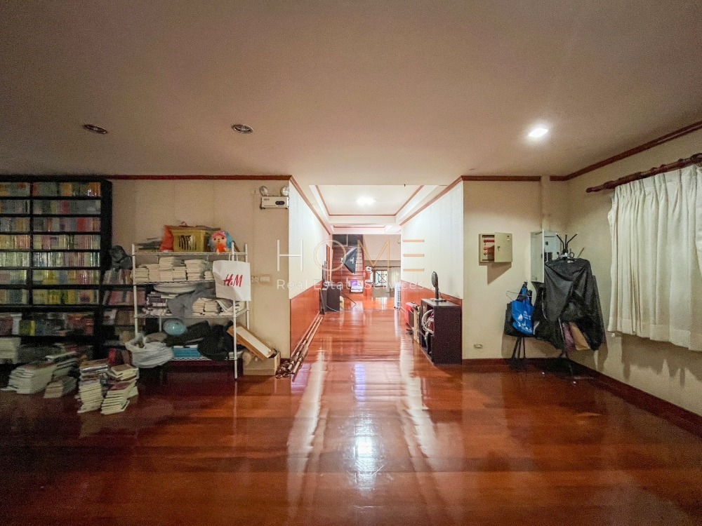 ขายบ้านพระราม 3 สาธุประดิษฐ์ : บ้านเดี่ยวใจกลางเมือง ย่านสาทร ✨ บ้านเดี่ยว สาธุประดิษฐ์ 34 / 6 ห้องนอน (ขาย), Detached House Sathu Pradit 34 / 6 Bedrooms (FOR SALE) NONT008