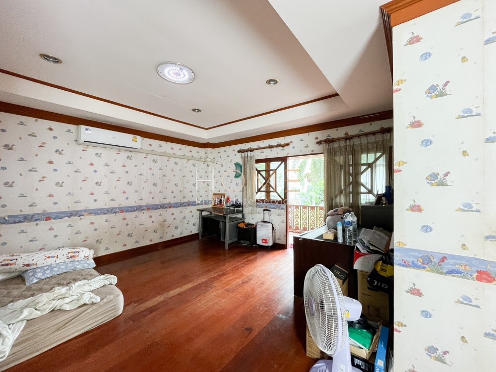 ขายบ้านพระราม 3 สาธุประดิษฐ์ : บ้านเดี่ยวใจกลางเมือง ย่านสาทร ✨ บ้านเดี่ยว สาธุประดิษฐ์ 34 / 6 ห้องนอน (ขาย), Detached House Sathu Pradit 34 / 6 Bedrooms (FOR SALE) NONT008