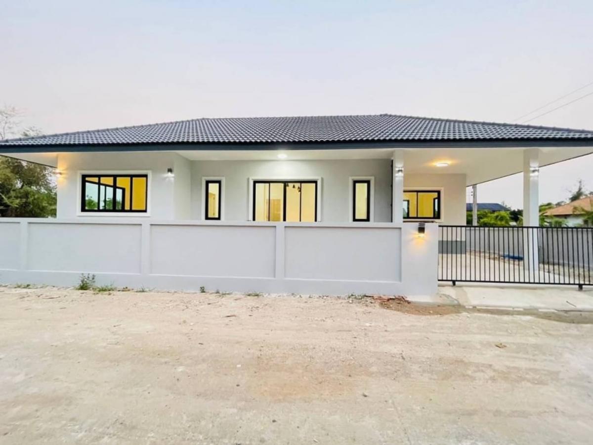 For SaleHouseChiang Mai : Single house for sale, Chiang Mai