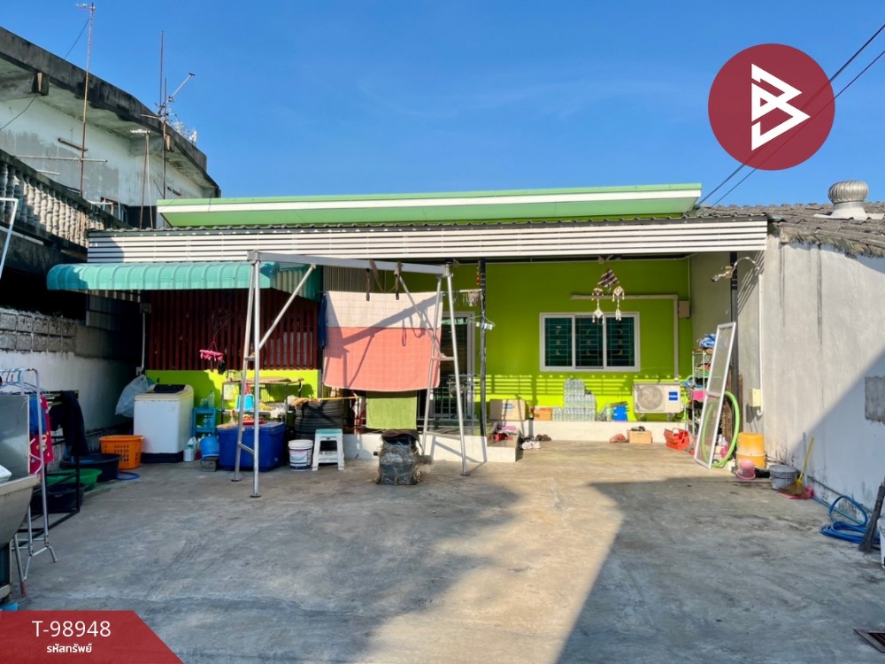 ขายทาวน์โฮมสมุทรปราการ สำโรง : ขายทาวน์เฮ้าส์ หมู่บ้านการเคหะสมุทรปราการ เทศบาลบางปู49 สมุทรปราการ