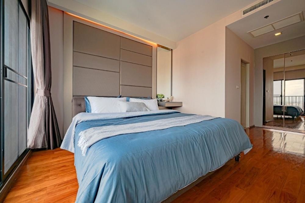 For SaleCondoSukhumvit, Asoke, Thonglor : Condo Noble Reveal Ekkamai, beautiful room, fully furnished, ready to sell